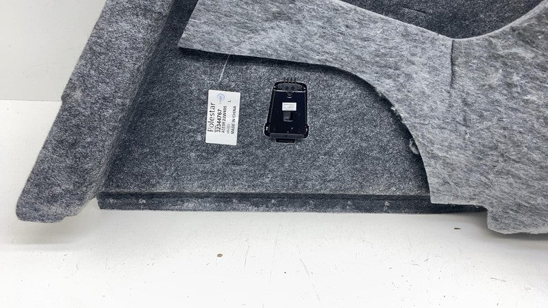 32344767 ⭕ 2021-2024 Polestar 2 Left Trunk Luggage Compartment Quarter Panel LH 32344767