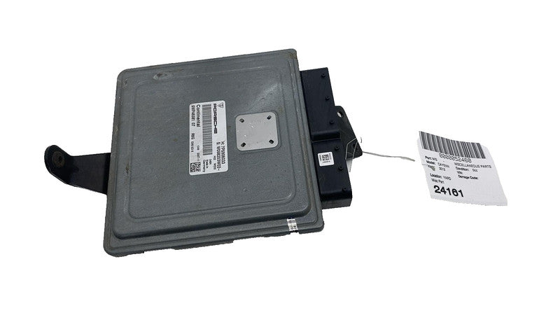 2011 2012 2013 2014 Porsche Cayenne Engine Motor Electronic Control Module ECU