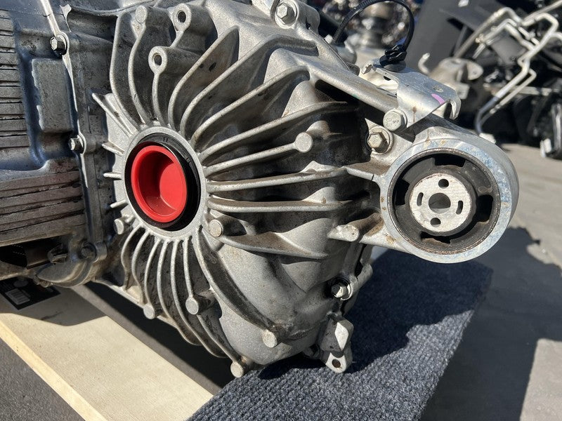 ⭕ 15-19 Tesla Model S X Electric Engine Motor Rear Small Drive Unit 10