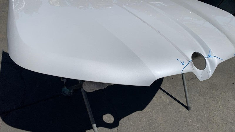 ⭕ 2022 2023 2024 BMW iX xDrive50 Front Bonnet Hood Shell Panel Assembly OEM