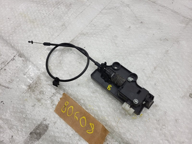 1061814 ⭕ 2016-2020 Model S X Front Secondary Hood Latch Actuator Cable Release 1061814