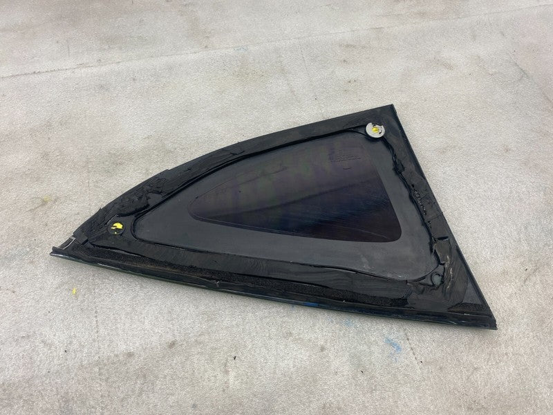 43R-004553 ⭕ 2016-2020 Tesla Model X Rear Passenger Side Window QTR Quarter Glass 1/4 Right