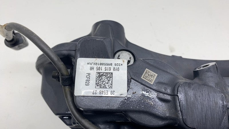 9Y0615105HR ⭕ 2024 Porsche Cayenne Front Driver Side Caliper w/ Brake Hose Left 9Y0615105HR