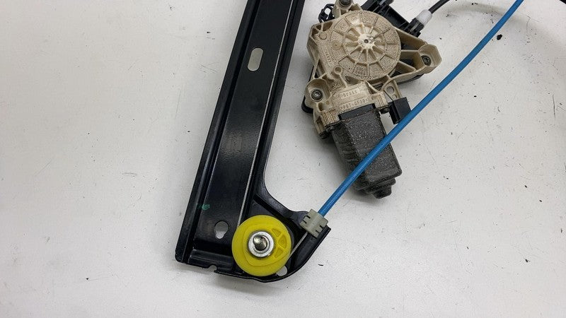 ⭕ 2022 Mercedes-Benz EQS 450+ V297 Front Left Door Window Regulator & 