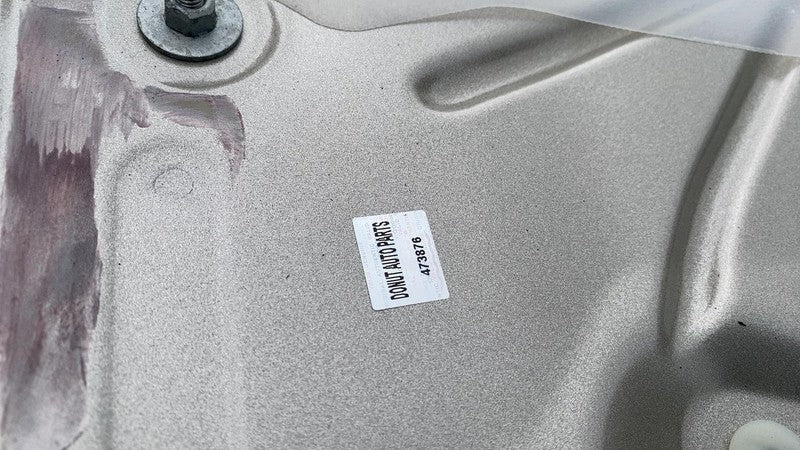 2013-2018 Ford C-Max Rear Passenger Side Door Shell Panel Right RH Assy Gold GN