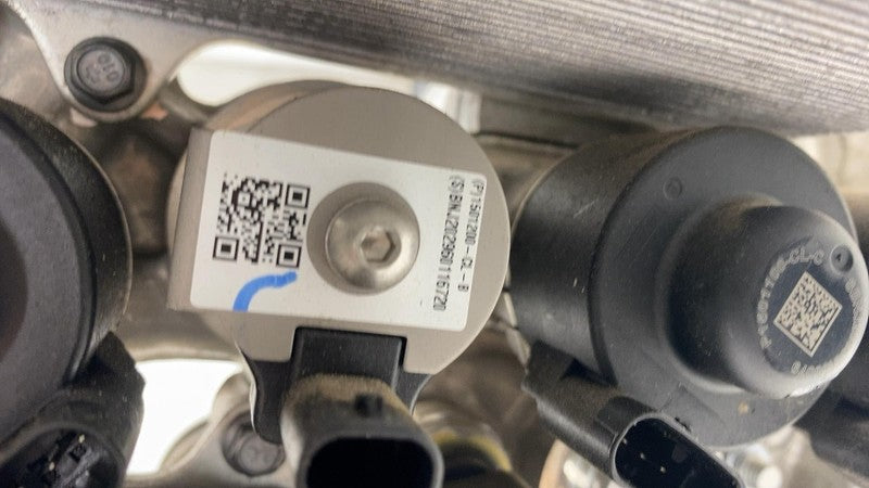 ⭕ 20-23 Tesla Model Y Supermanifold Refrigerant Chiller w/ A/C Pipe 15