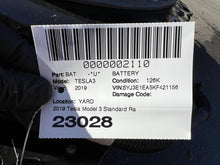 ⭕ 2019 Tesla Model 3 Standard Range Plus Battery Pack 1104428-00-M (PARTS ONLY)