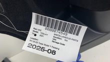 ⭕20-23 Tesla Model Y Passenger Side Trunk Trim End Item Panel Right 1495255-00-C
