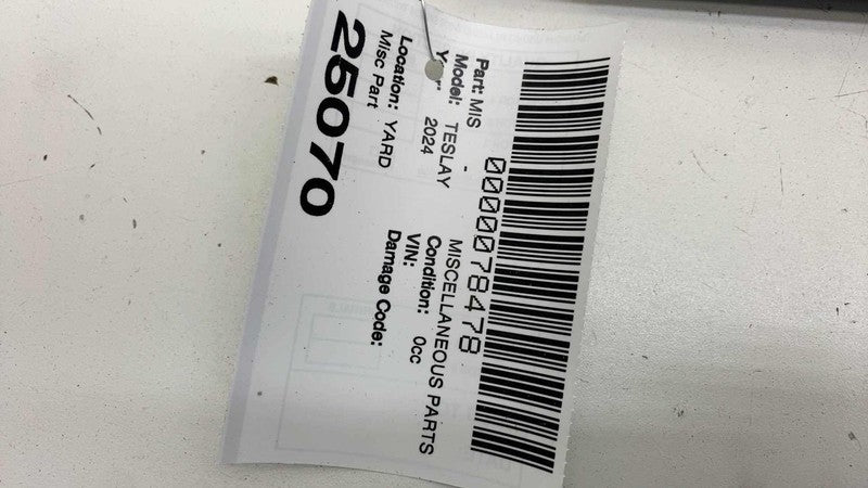 ⭕ 2020-2024 Tesla Model Y Rear Passenger Side Liftgate Strut Right 150