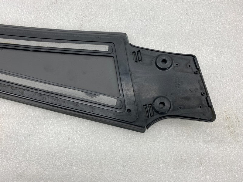 14941 ⭕ 2012-2015 Tesla Model S MS Right B-Pillar Molding Applique Glass Trim Cover RH