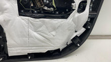 ⭕ 22-24 Rivian R1T R1S Front Driver Left Door Trim Panel Ocean Coast PT00001094