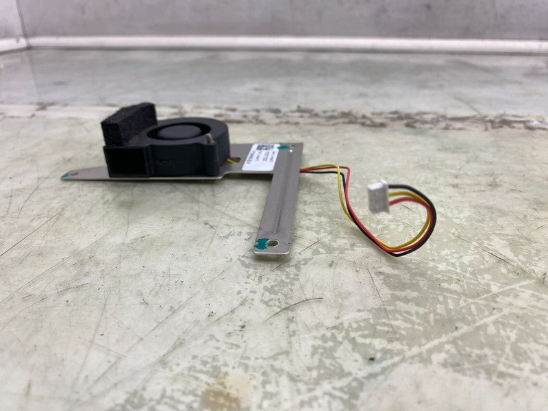 1064580 00 B ⭕12-20 Model S X Media Control Unit Cooling Fan Blower & Bracket 5V 1064580-00-B