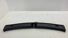 ⭕ 20-24 Model Y Rear Trunk Lock Latch Sill Molding Trim Cover Panel 1494631-00-C