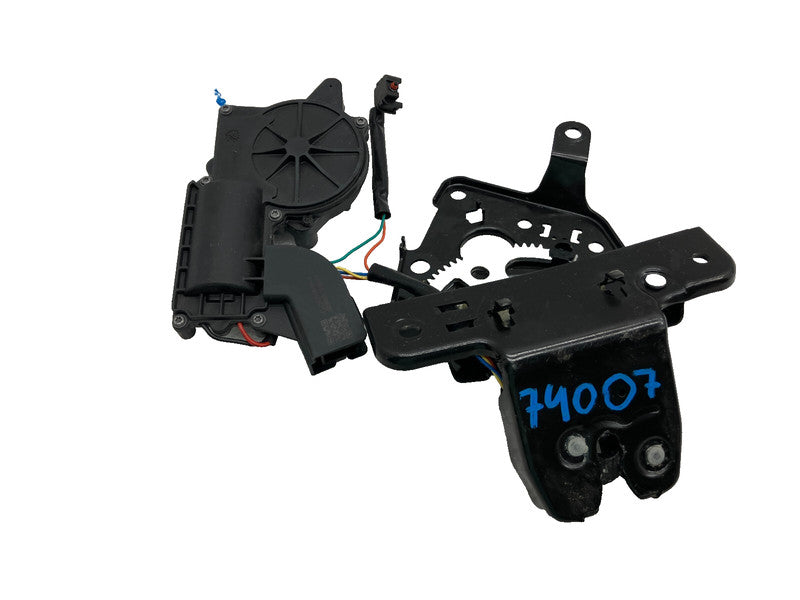 150060400B ⭕17-23 Model 3 Y Rear Liftgate Tailgate Decklid Lock Latch Actuator 1500604-00-B