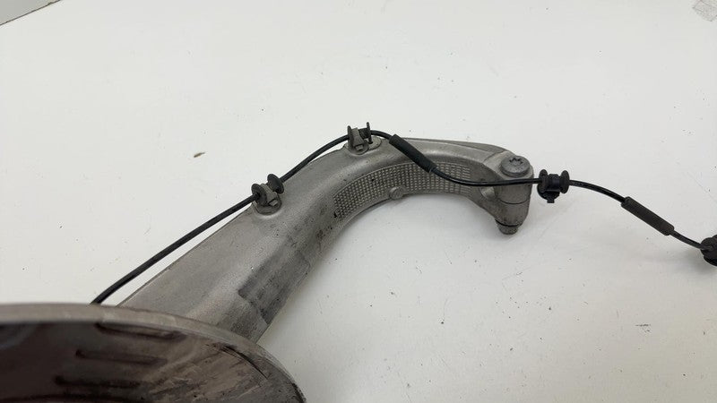 104431100E ⭕ 2017-2023 Tesla Model 3 Front Left Spindle Knuckle w/ Dust Shield 1044311-00-E