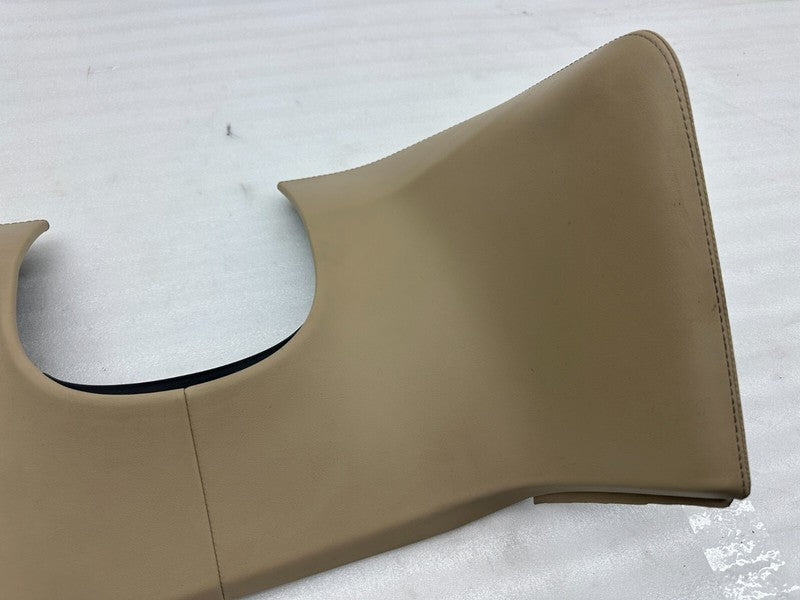 1007013 00 002 ⭕ 2012-2020 Tesla Model S Front Left Side Lower Dash Footwell Trim Cover 1007013