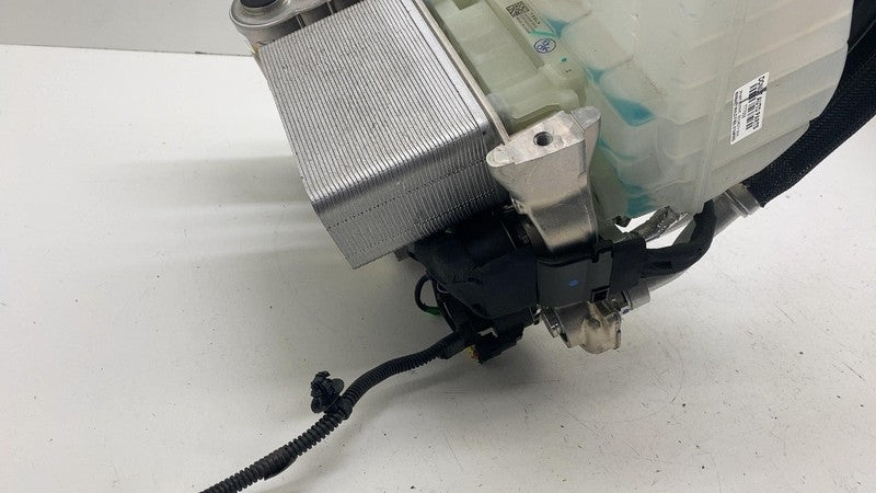 1506803-00-F ⭕ 2021-2025 Tesla Model 3 Supermanifold Refrigerant Chiller w/ Coolant Reservoir