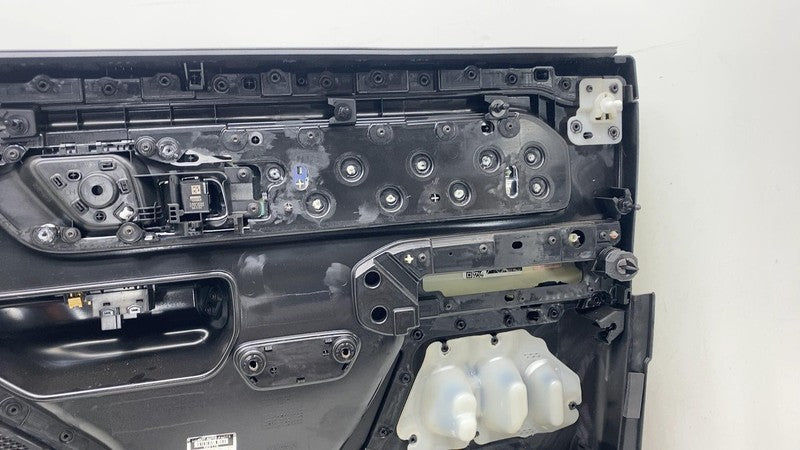 FC00AAW47852 ⭕ 19-25 Ram 1500 Pickup Crew Cab Rear Driver Left Door Panel Card FC00AAW47852