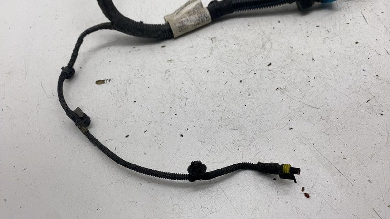 ⭕ 2014-2021 Maserati Ghibli Rear Suspension Subframe Wiring Harness 06