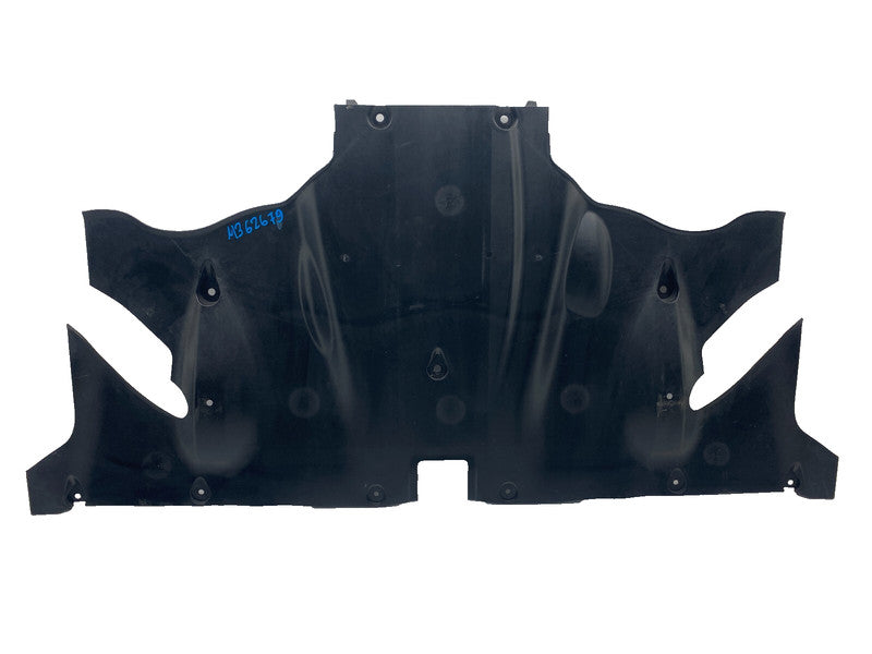 ⭕ 17-23 Model 3 Y Rear Under Body Aero Shield Guard Cover Panel OEM 1498771-00-E