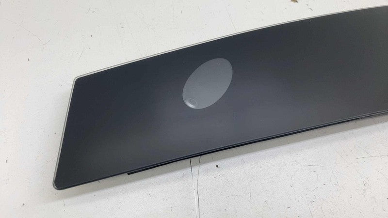 110044100D ⭕17-23 Model 3 Right B-Pillar Applique Glass Trim Molding w/ Camera 1100441-00-D