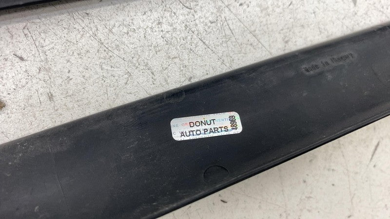 E16-105309-00 ⭕ 2019-2023 Audi E-Tron Quattro Intercooler Air Duct Guide Blinds Channel Blade