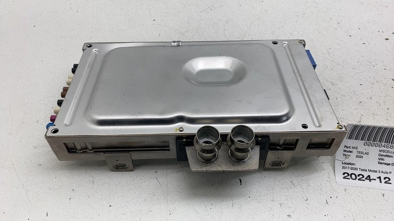 1462554 00 K 2017-2020 Tesla Model 3 Auto Pilot Assist Controller Self Drive Computer Control