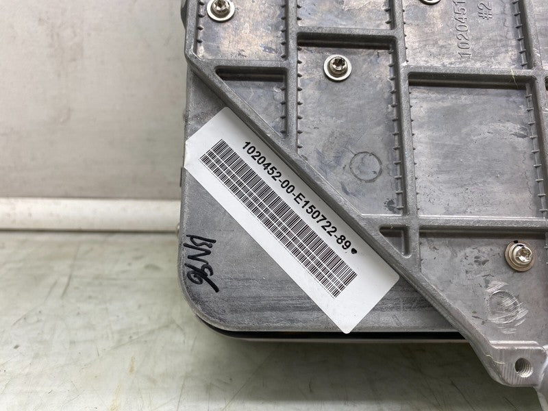 ⭕2012-2015 Tesla Model S Onboard Charger Module Charging Unit Gen 2 10