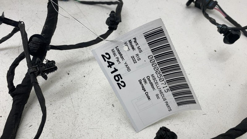 2022 2023 2024 Rivian R1S R1T Battery Wiring Harness Cable Wire Loom P
