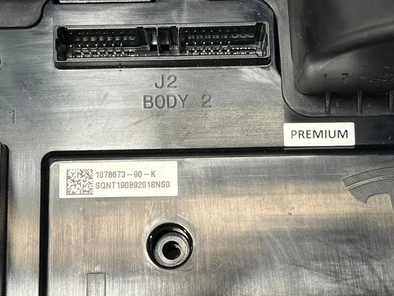 ⭕ 17-23 Model 3 M3 Front Left Low Voltage Body Control Module Unit 107