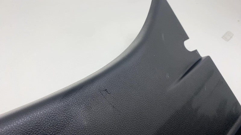 2022 Ram 2500 Rear Driver Side C-Pillar Lower Trim Panel Left OEM 1EB8