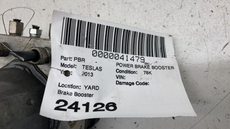 600636300C 2012-2015 Model S Hydraulic Control ABS Anti-Lock Brake Pump Module 6006363-00-C