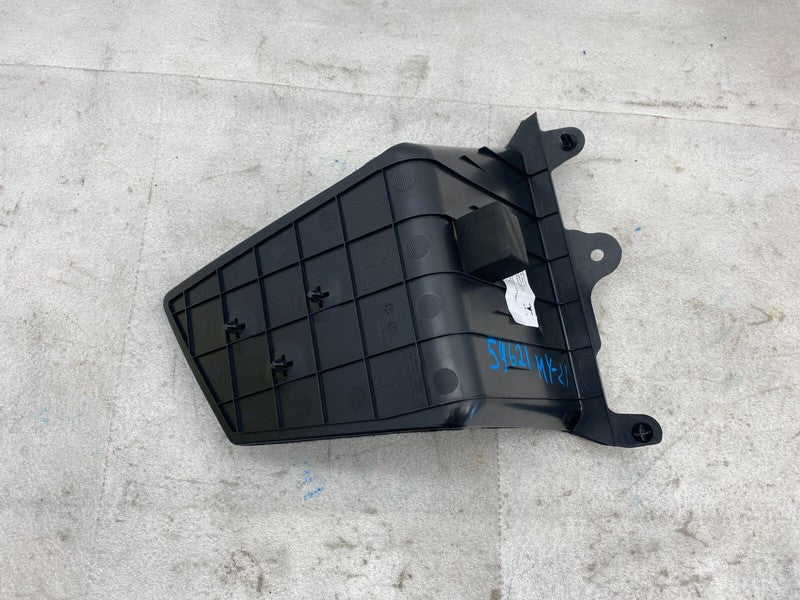 1492956 00 C ⭕ 20-24 Model Y Rear Passenger Side Trunk Pocket End Bracket Right 1492956-00-C