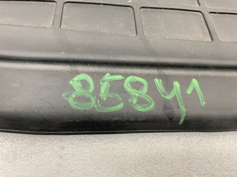 40569 ⭕ 2012-2015 Tesla Model S Rear Luggage Storage Tray All Weather Rubber Cargo Mat