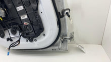 ⭕ 2021-2023 Tesla Model 3 Rear Driver Side Door Shell Panel Left LH White - PPSW
