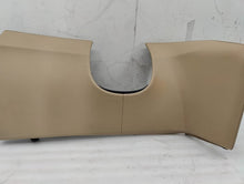 ⭕ 12-20 Model S X Left Knee Lower Dashboard Steering Column Cover 1002405-10-F