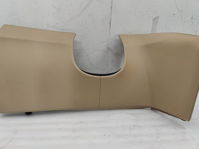 ⭕ 12-20 Model S X Left Knee Lower Dashboard Steering Column Cover 1002