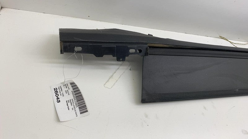 ⭕ 2021-2023 Ford Mustang Mach-E Passenger Side Rocker Skirt Panel Molding Right