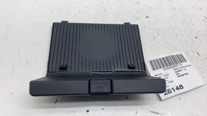 ⭕ 23-25 Toyota Prius Center Console Storage Tray Trim Cover Panel 5882