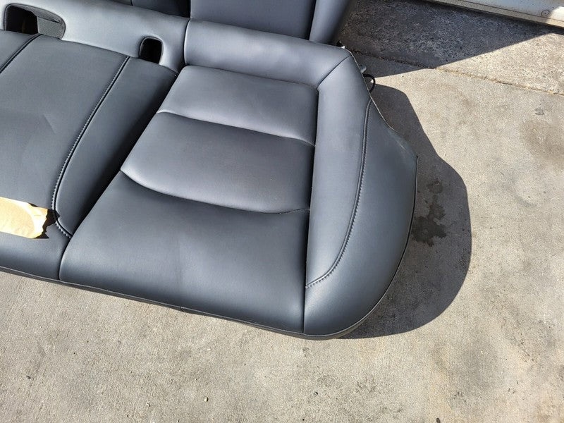 1452685-00-B ⭕ 2017-2023 Tesla Model 3 Rear 2nd Seat Upper & Lower Seat Cushion 1452685-00-B