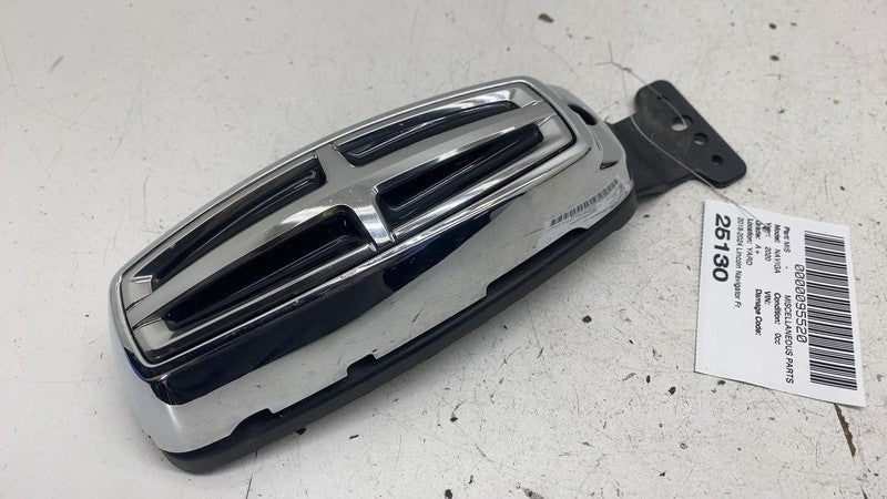 ⭕ 2018-2024 Lincoln Navigator Front Grille Illuminated Star Emblem JL7