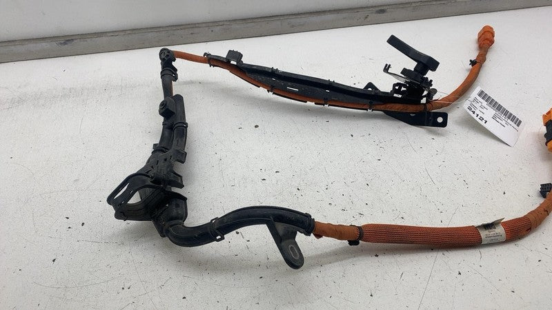 4KE971008P ⭕ 19-23 Audi e-Tron High Voltage Battery Connector Cable Wire Harness 4KE971008P