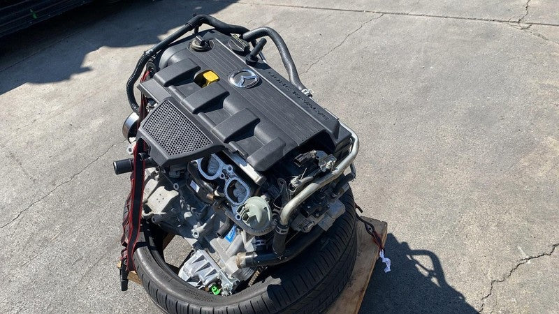 ⭕ 2008-2015 Mazda MX-5 Miata 2.0L Engine Motor Assembly (8th VIN = F)