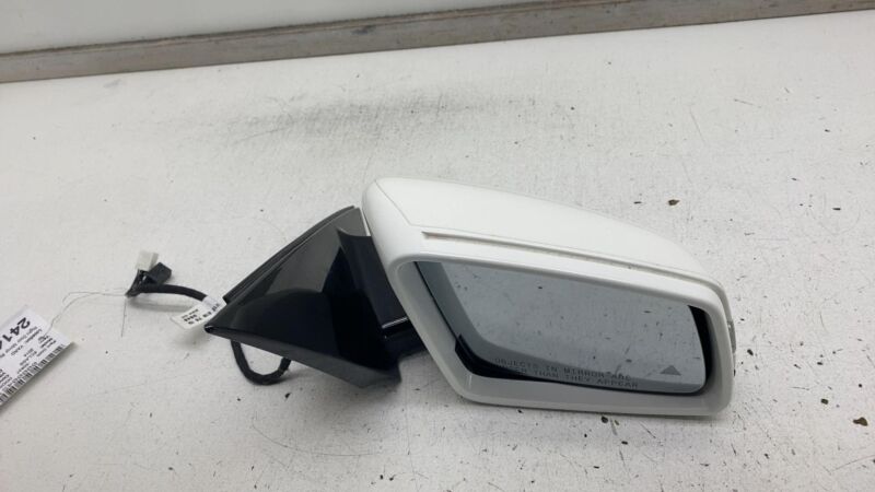 2011-2014 Mercedes-Benz E350 Front Right Exterior Rear View Door Mirror RH White