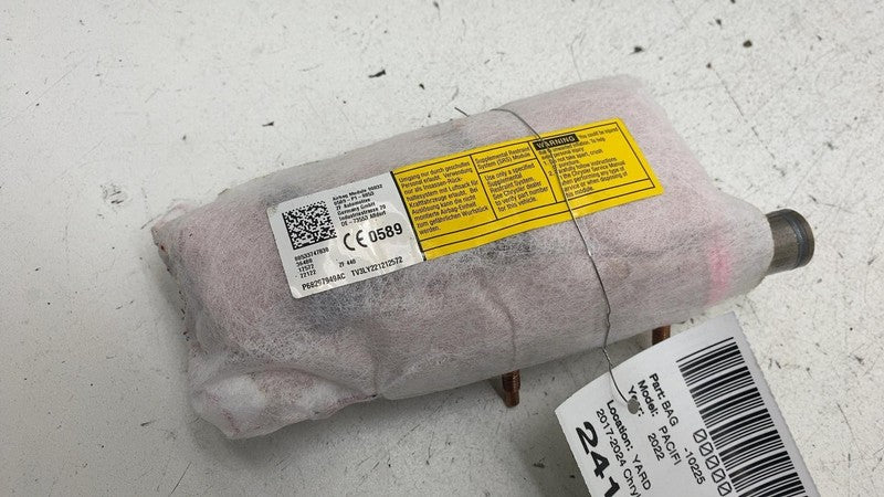68297949AC ⭕ 2017-2024 Chrysler Pacifica Front Driver Side Airbag Air Bag Left 68297949AC