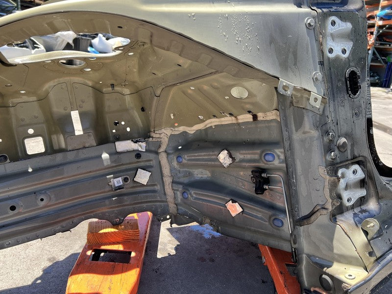 2017-2020 Tesla Model 3 Front Left Quarter Panel Cut Out Frame LH