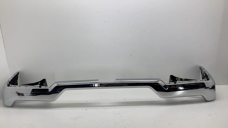 ⭕ 2025 Ram 1500 Pickup Crew Cab Rear Bumper Cover Chrome Assembly OEM