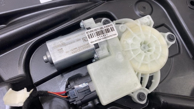 68564164AB ⭕ 2019-2025 RAM 1500 Rear Passenger Side Door Window Regulator & Motor Right OEM