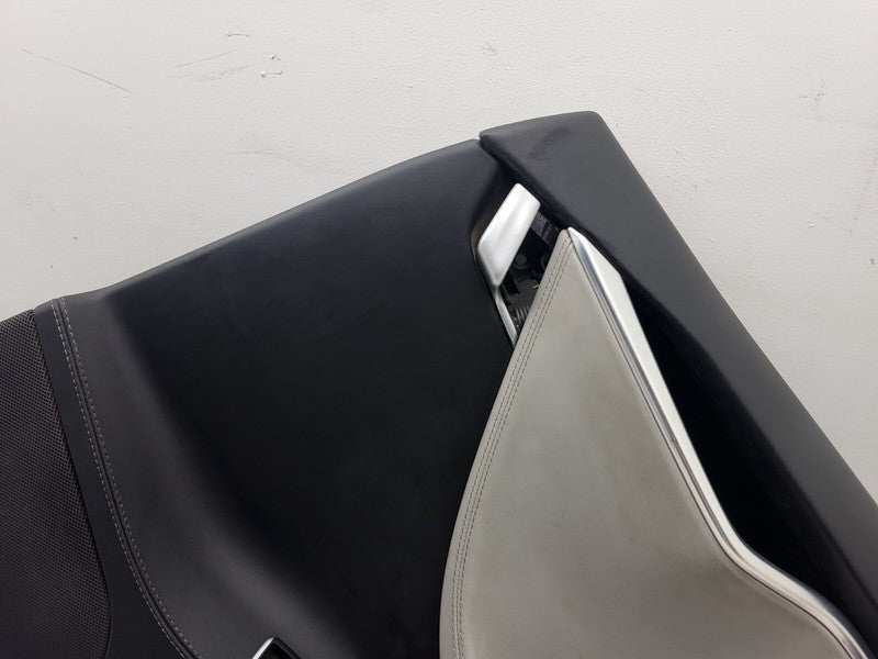 ⭕ 2012-2015 Tesla Model S MS Rear Passenger Side Door Panel Trim Card Right Assy