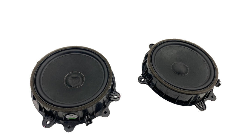⭕ 17-23 Model 3 Y Front Left & Right Audio Speaker Woofer 80W 4-Ohm 10